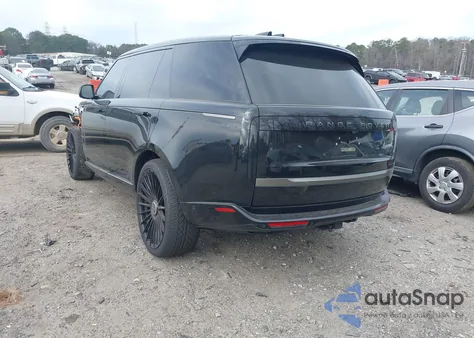 2023 Land Rover Range Rover Se z USA, uszkodzony, nr VIN SALKPBE75PA047947